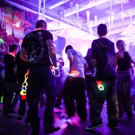 Electronic New Year @ Stadthalle