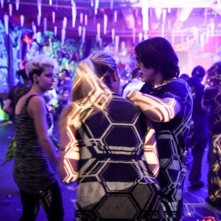 Electronic New Year @ Stadthalle