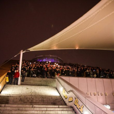 Electronic New Year @ Stadthalle