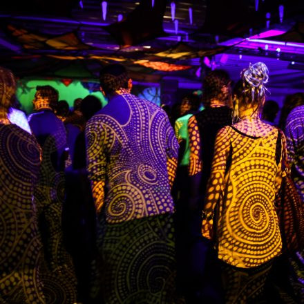 Electronic New Year @ Stadthalle