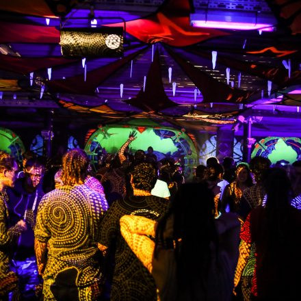Electronic New Year @ Stadthalle