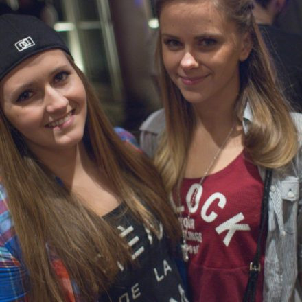 Schabernacht - Die Collegefeier (Good Life Crew) @ Säulenhalle