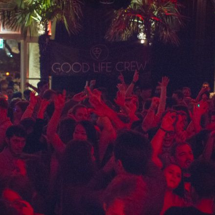 Schabernacht - Die Collegefeier (Good Life Crew) @ Säulenhalle