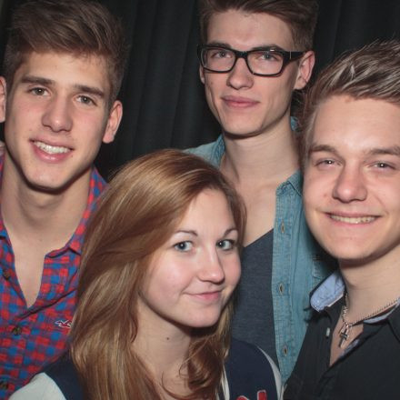 Schabernacht - Die Collegefeier (Good Life Crew) @ Säulenhalle