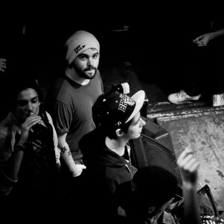 'The Invitational' Freestyle Battle #3 - PART I @ B72