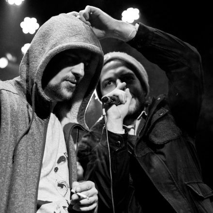 'The Invitational' Freestyle Battle #3 - PART I @ B72