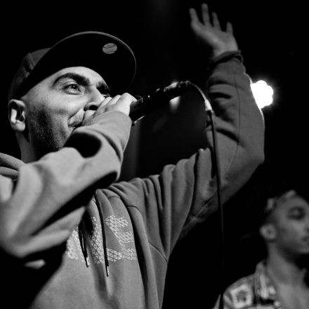'The Invitational' Freestyle Battle #3 - PART I @ B72