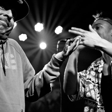 'The Invitational' Freestyle Battle #3 - PART I @ B72