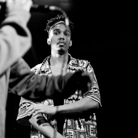 'The Invitational' Freestyle Battle #3 - PART I @ B72