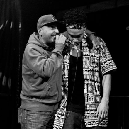 'The Invitational' Freestyle Battle #3 - PART I @ B72