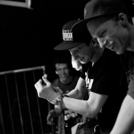 'The Invitational' Freestyle Battle #3 - PART I @ B72