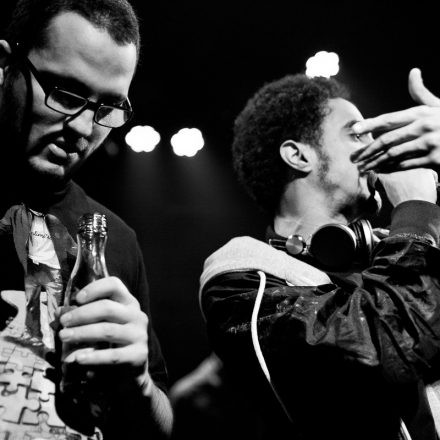 'The Invitational' Freestyle Battle #3 - PART I @ B72