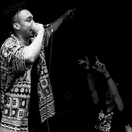 'The Invitational' Freestyle Battle #3 - PART I @ B72