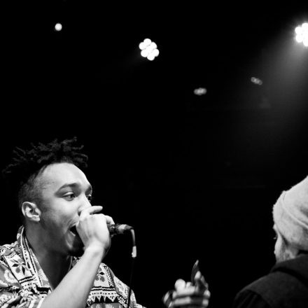 'The Invitational' Freestyle Battle #3 - PART I @ B72