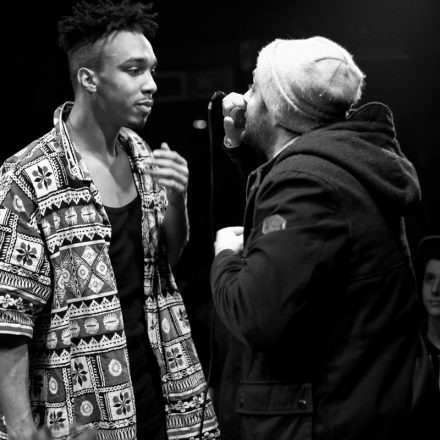 'The Invitational' Freestyle Battle #3 - PART I @ B72