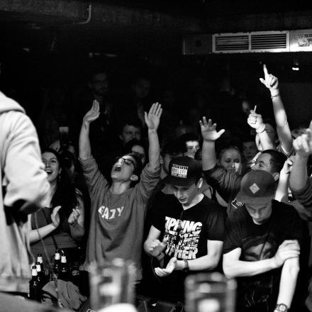 'The Invitational' Freestyle Battle #3 - PART I @ B72