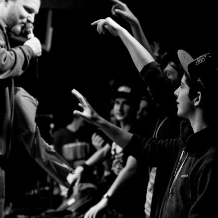 'The Invitational' Freestyle Battle #3 - PART I @ B72