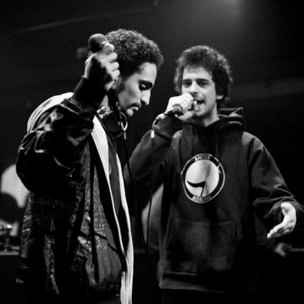 'The Invitational' Freestyle Battle #3 - PART I @ B72