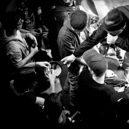 'The Invitational' Freestyle Battle #3 - PART I @ B72