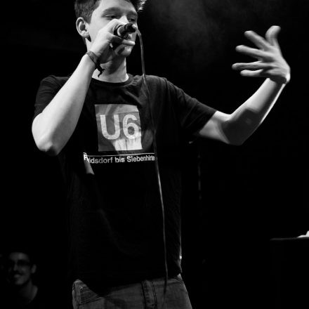 'The Invitational' Freestyle Battle #3 - PART I @ B72