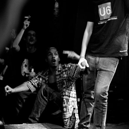 'The Invitational' Freestyle Battle #3 - PART I @ B72