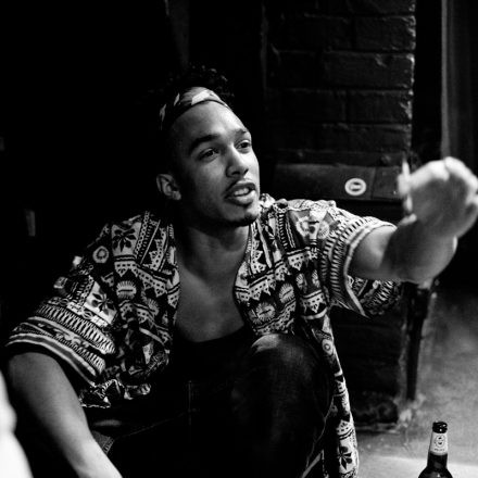 'The Invitational' Freestyle Battle #3 - PART I @ B72
