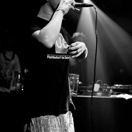 'The Invitational' Freestyle Battle #3 - PART I @ B72