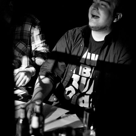 'The Invitational' Freestyle Battle #3 - PART I @ B72