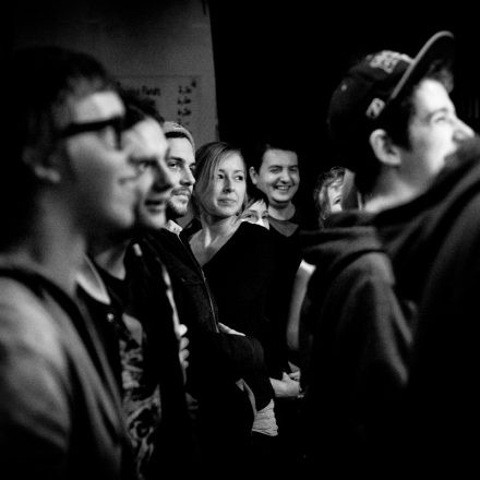 'The Invitational' Freestyle Battle #3 - PART I @ B72