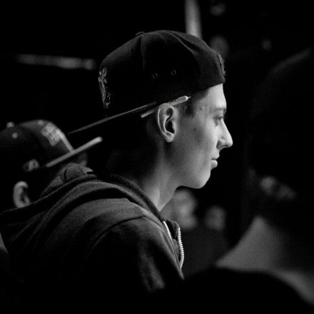 'The Invitational' Freestyle Battle #3 - PART I @ B72