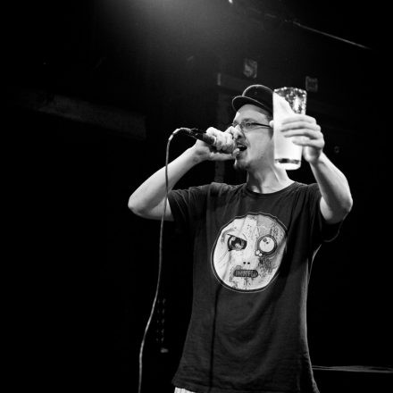 'The Invitational' Freestyle Battle #3 - PART I @ B72