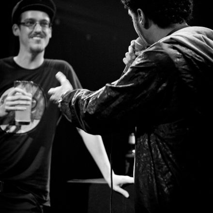 'The Invitational' Freestyle Battle #3 - PART I @ B72