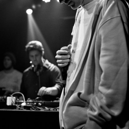 'The Invitational' Freestyle Battle #3 - PART I @ B72