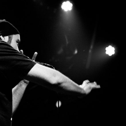 'The Invitational' Freestyle Battle #3 - PART I @ B72