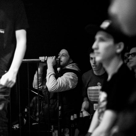 'The Invitational' Freestyle Battle #3 - PART I @ B72