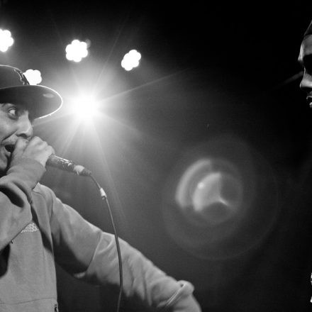 'The Invitational' Freestyle Battle #3 - PART I @ B72