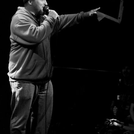 'The Invitational' Freestyle Battle #3 - PART I @ B72
