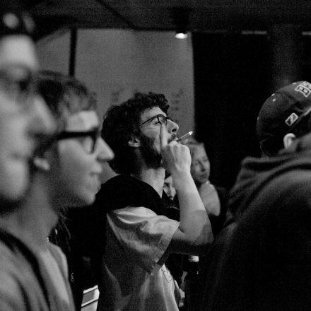 'The Invitational' Freestyle Battle #3 - PART I @ B72