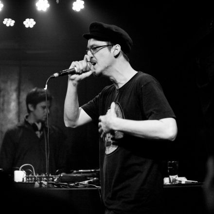 'The Invitational' Freestyle Battle #3 - PART I @ B72
