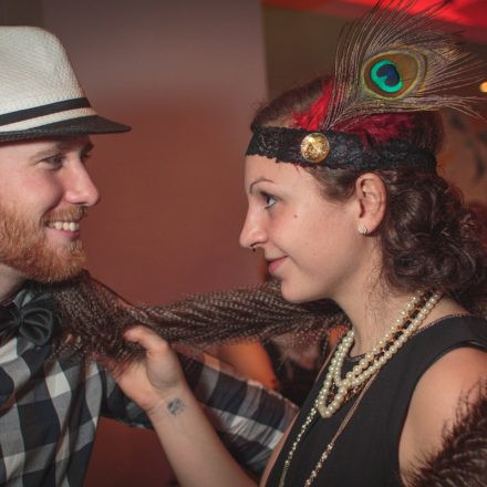 Lindy Loft - Return of the Dancing School @ The Loft