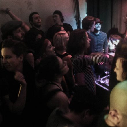 Step Forward @ Cafe Leopold
