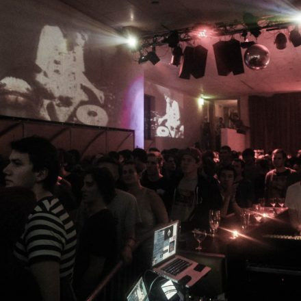 Step Forward @ Cafe Leopold