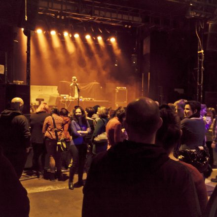 Kaiser Franz Josef @ Szene Wien