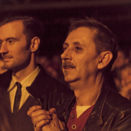 Kaiser Franz Josef @ Szene Wien