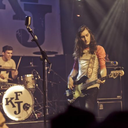 Kaiser Franz Josef @ Szene Wien