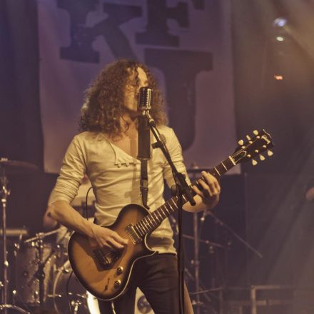 Kaiser Franz Josef @ Szene Wien