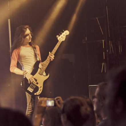 Kaiser Franz Josef @ Szene Wien