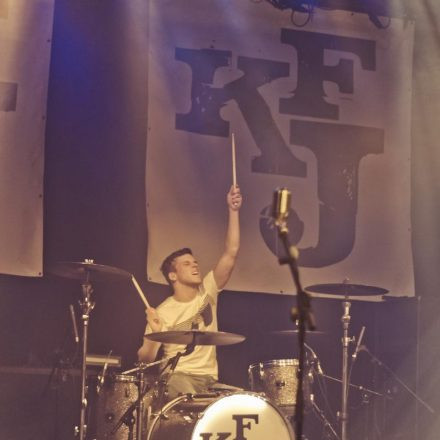 Kaiser Franz Josef @ Szene Wien