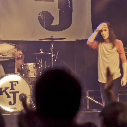 Kaiser Franz Josef @ Szene Wien