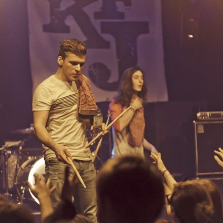 Kaiser Franz Josef @ Szene Wien